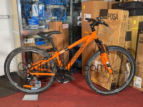 Ridgeback MX3 specs and reviews 